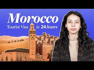 Morocco Tourist Visa | How To Apply | Complete Guide 2024