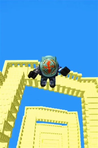 roblox unlimited stairs challenge #roblox #robloxshorts