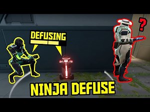 The Perfect Ninja Defuse Doesn't Exi... #3