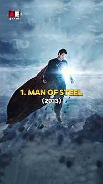 How To Watch DC Universe Movies In Order
