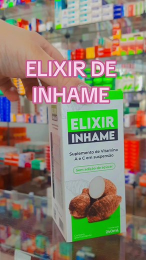 Propriedades do Elixir de Inhame: Benefícios e Indicações