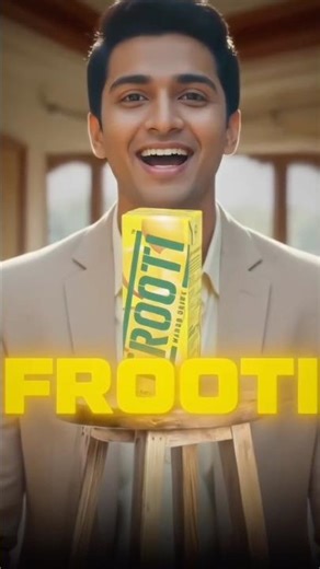 Frooti Business