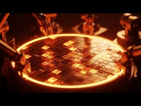 Inside the Factory: How Microchips Are Made – CPU Manufacturing Process FINAL
