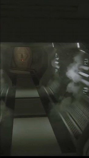 First time Alien got me in Alien Isolation.