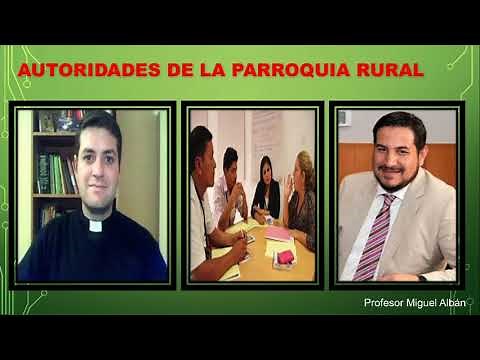 PARISH AUTHORITIES