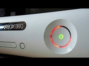 How To Fixe The Red Ring Of Death (2x Speed)
