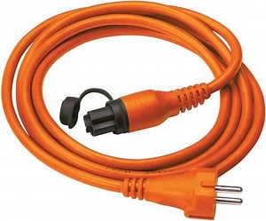 DEFA aansluitkabel 10 Meter | 3x 2,5mm2 | 460962 | voertuigkabel | bol