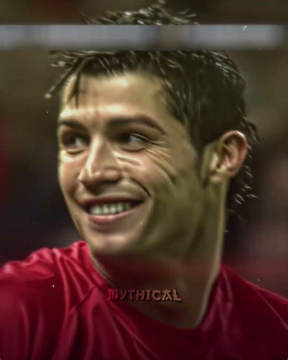 Ronaldo x Poster Boy 🤩🔥 #football #ronaldo #manchesterunited