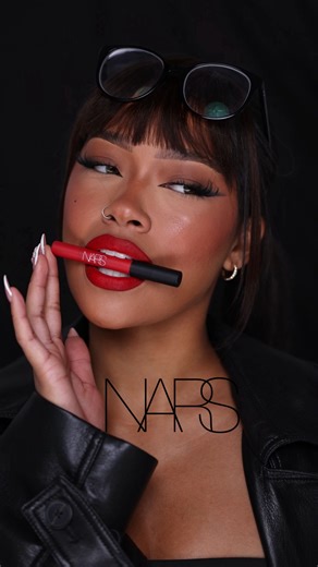 Leilani Green on Instagram: "Did someone say the one and only @narsissist ??? She’s smart, she’s sexy, she’s bold. MAKEUP BRANDS IN HUMAN FORM! - - - - - - - - business inquiry leilanigreen@portraitmgmt.com"