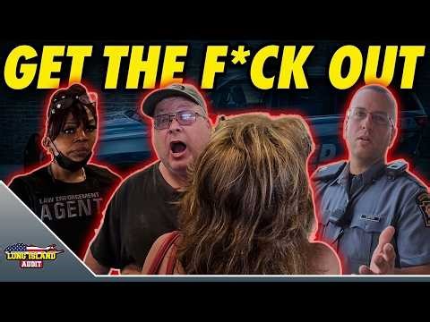 Pandemonium ERUPTS Over Recording In Public!