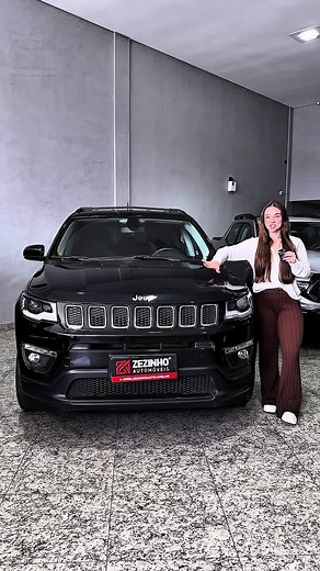Jeep Compass 2.0 Automático 2021: Review Completo