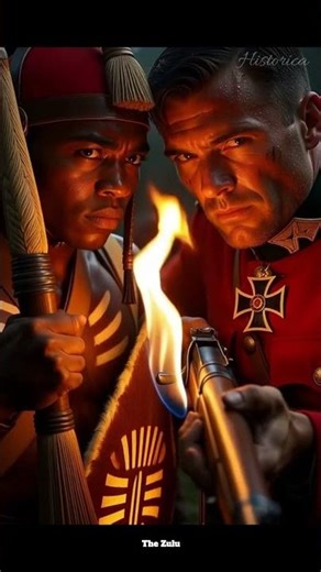 How African Warriors Defeated the British Army | Zulu Victory Explained in 60 Seconds