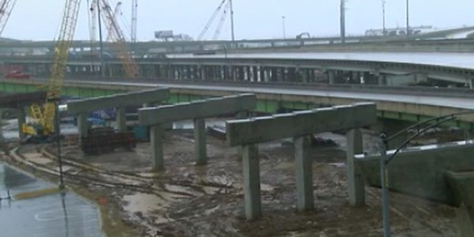 Meet the Texas construction company that has 14 months to compete I-59/20 bridge project
