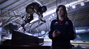 Olympic cyclist inspires alopecia sufferers