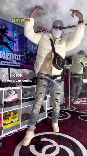 Stylish Drippy Outfit Ideas for Men