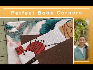 Perfect Book Cover Corners