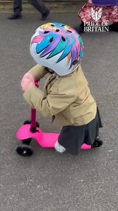 Part 2 of Aiyla Mota's incredible story ✨ Despite the challenges she’s faced, Aiyla continues to inspire everyone around her with her unstoppable spirit. At just five years old, she’s thriving in school, embracing life with her cheeky, sassy personality, and showing the world what true courage looks like. The Mirror TSB #prideofbritain | The Pride of Britain Awards