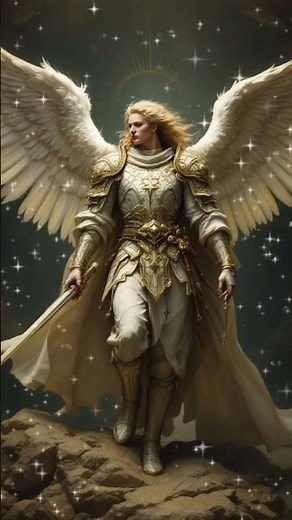 Archangel Michael please stand guard over my home and keep all who enter safe