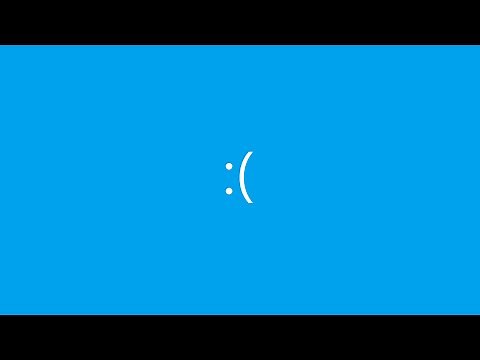 Windows BSOD Is Fun [Compilation]