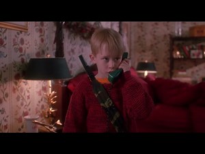 Home Alone - Kevin Outwits Marv and Harry