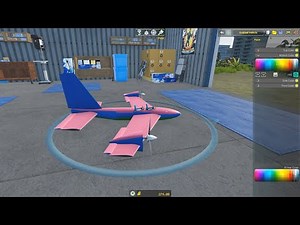 Will My First TWIN ENGINE PLANE Fly?! - Balsa Model Flight Simulator