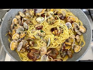 SPAGHETTI alle VONGOLE