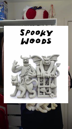 Clothing Brands I Like: Spooky Woods #fashion #fashiontiktok #spookywoods #fitinspo #graphictee