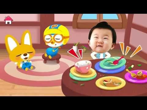 [Healthy Habits Games] #02. Eating Healthy