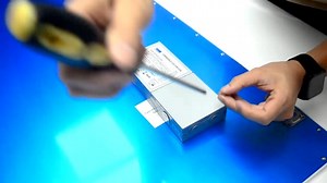 Watch How to Install Dimmable 2x4 LED Flat Panel Light on Amazon Live