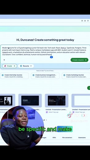 How to create resumes for free using Quillbot #QuillBot #QuillBotEducator #AD