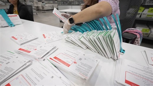 DOJ debunks social media claim of discrepancy in LA mayor vote count