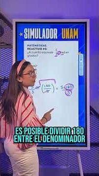 Math Problem #5 - UNAM 2026 Entrance Exam Guide