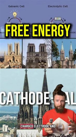 45 reactions | Was this just the peak of ancient architecture… or something more? Were these masterpieces simply temples and cathedrals… or were they aetheric power plants, designed to harness the Earth’s natural energy and generate power long before electricity was ‘discovered’? ⚡️ History says art. The science screams free energy 路 #tartaria #energy #fyp | Sean McLay | Facebook