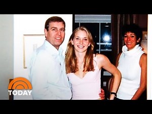 Prince Andrew’s Accuser Virginia Giuffre Speaks Out In New Interview | TODAY