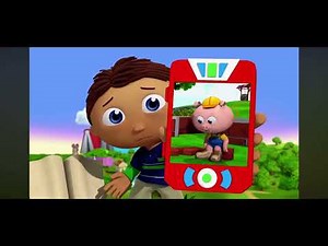 Super Why! (2012-2015) Season 6 Episode 12 | The Alphabet’s Sad Day