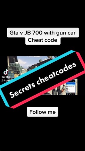 Gta v gun car cheatcode #gtav#gtaveastereggs#gtavcheatcodes#gtav#gtavmods#gtavonline#gtavfunnymoments#franklin#rockstargames#videogames