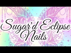 SUGAR'D ECLIPSE Nails is live!🌸ACRYLIC PRACTICE! Nail Therapy Sesh #nails