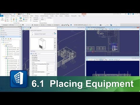 6.1 - Placing Equipment
