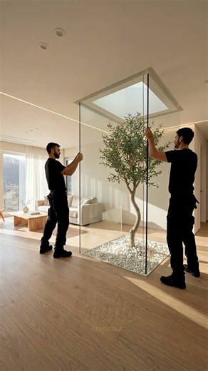 Hidden Floor Tree Transformation