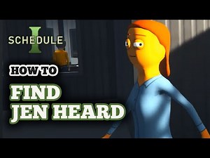 How to Find Jen Location in Schedule 1 - Buy Sewer Access Key from Jen