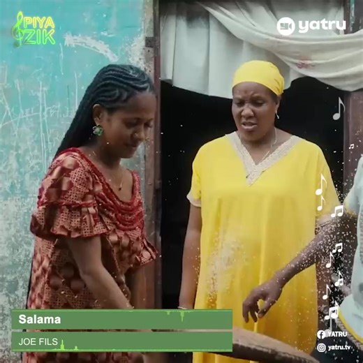 Bonjour 👋, On démarre la semaine en musique avec le nouveau clip de Jos Fils – Salama 🎵🔥 Belle journée Wa Maoré 🌞🇾🇹 #Mahoré #OcéanIndien #PiyaZik #culture #Madagascar | YATRU