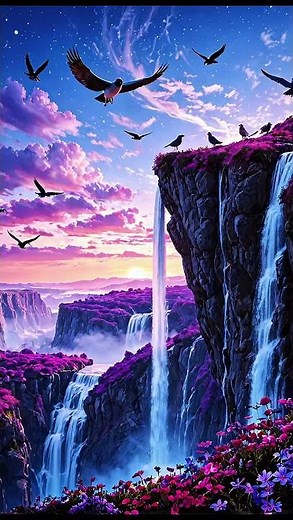 🌌 Exploring a Strange Alien World | Surreal Sci-Fi Adventure