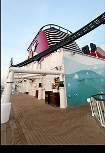 Vern and Riva's Disney Cruise Adventures