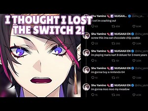 Shu explains about his crash out on Twitter