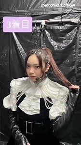 遠藤光莉 ひかりんから櫻坂5thアニラの衣装紹介♪櫻坂46『5th YEAR ANNIVERSARY LIVE』国立競技場