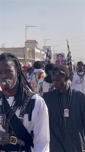 Vidéos de Serigne Dame Ndiguel Fall™ (@serigne_dame_nigeul_fall) avec son original - cheikh baye fall