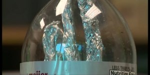 Man accused of throwing ‘Drano bombs’ at ex-girlfriend’s home