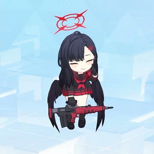 Ichika Formation Select Animation #BlueArchive