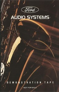 Various - Ford Audio Systems Demonstration Tape