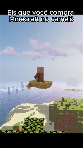 Minecraft direto da china #minecraft #fyee #memes #viral #video #flyxo #fyp #foryou #shorts